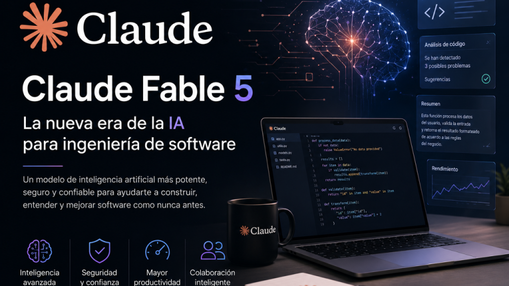 Claude Fable 5