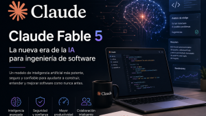 Claude Fable 5